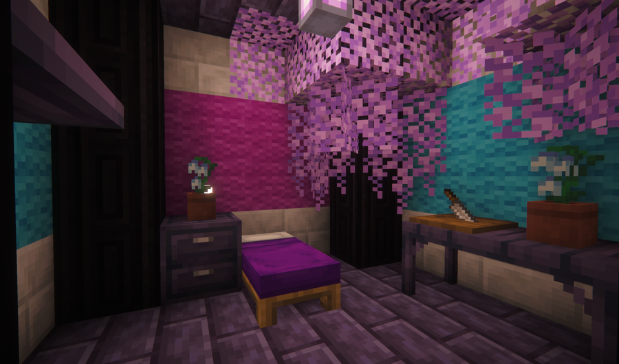 Charade's Room