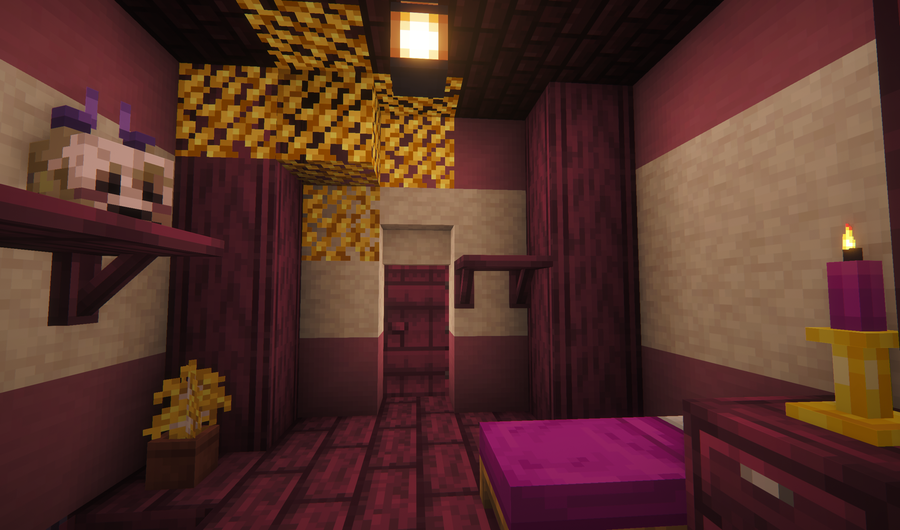 Facade's room