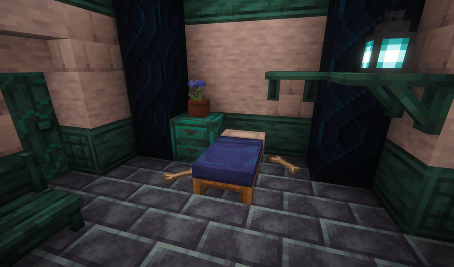 Jake's room