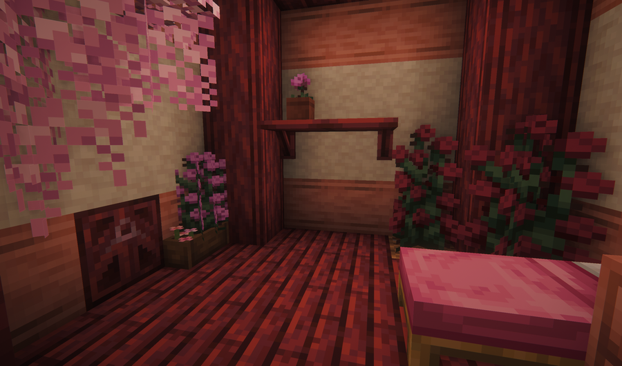 Rowan's room