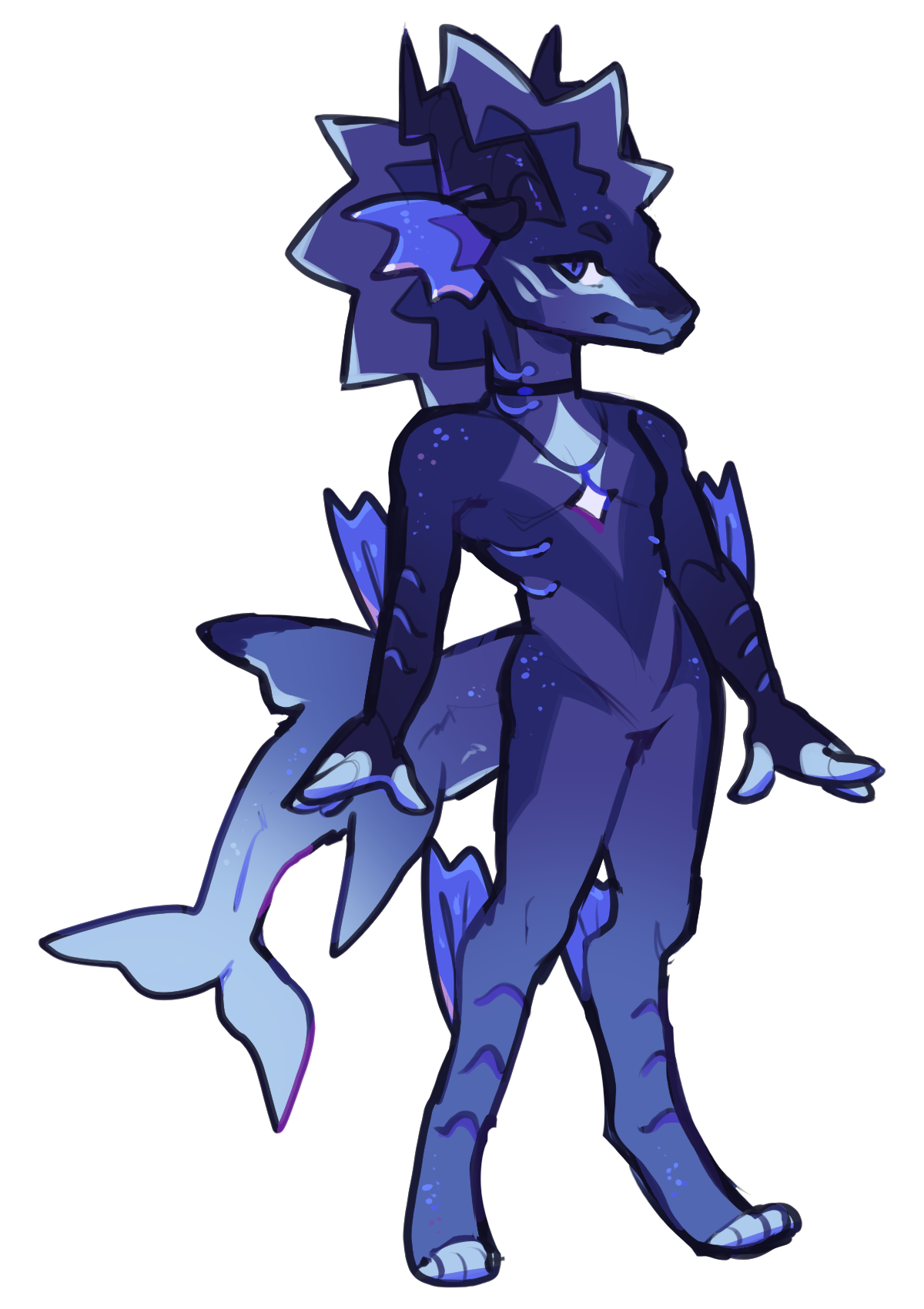 Indigo (Fulmen edition)