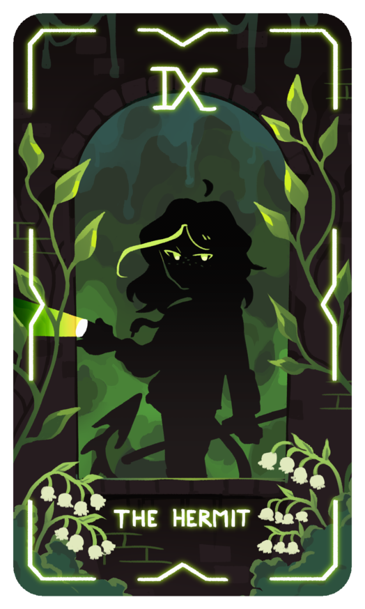 The Hermit