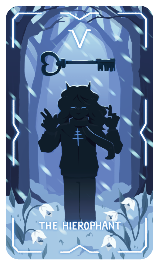 The Hierophant