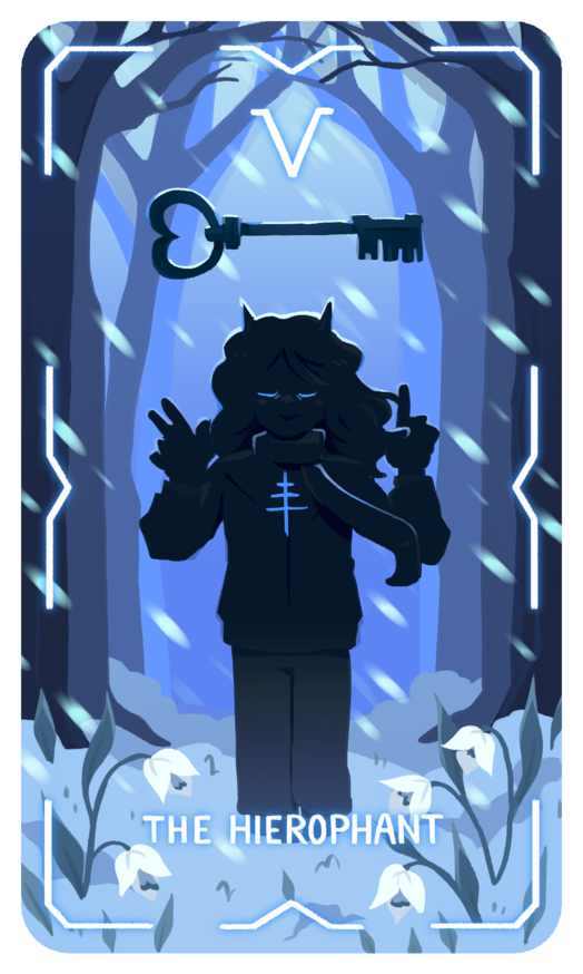 The Hierophant
