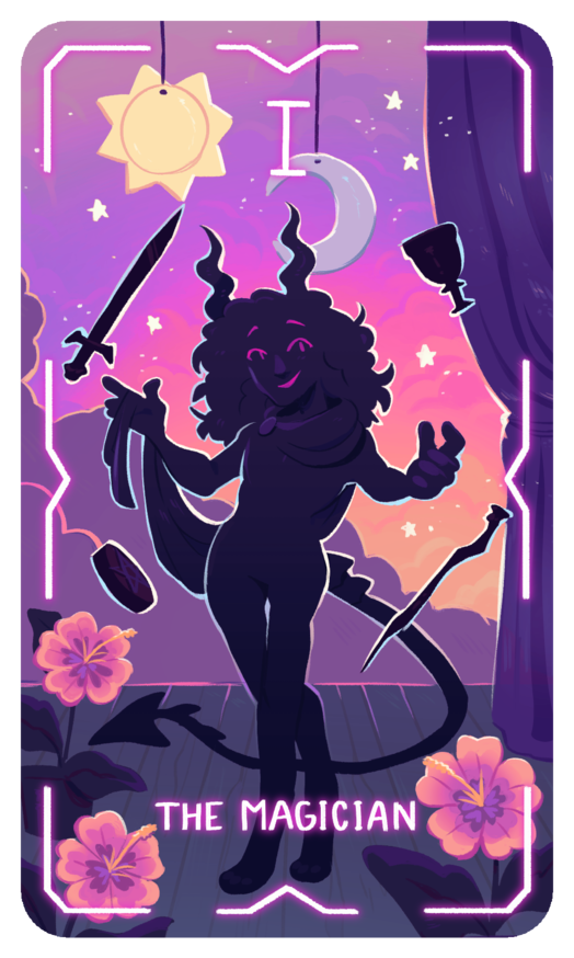 The Magician