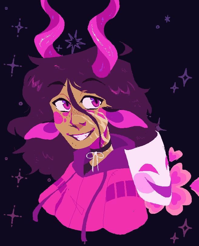 A slightly older lineless bust of Facade