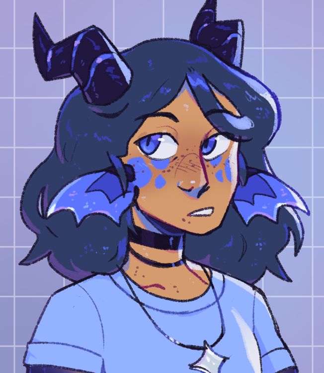 Headshot of Indigo