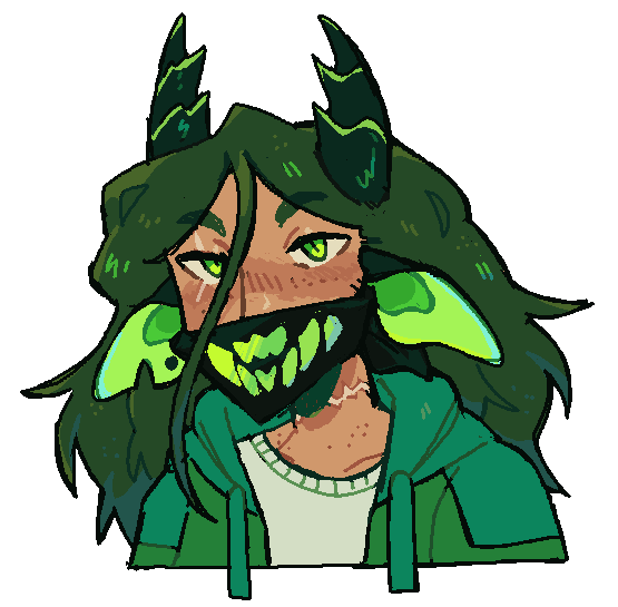 Headshot of Dew!