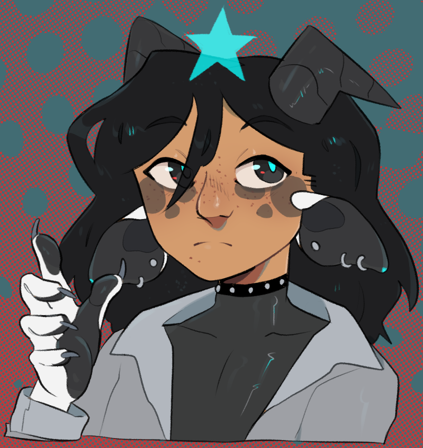 Bust of Obsidian