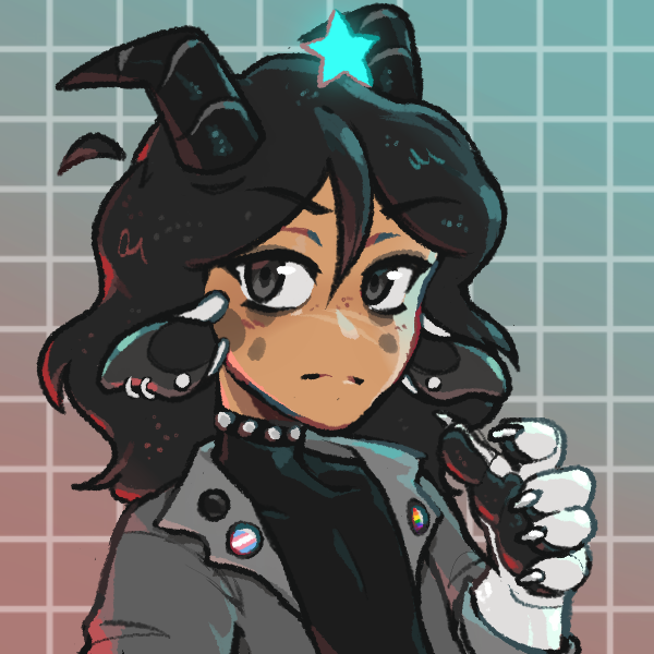 A slightly older headshot of Obsidian