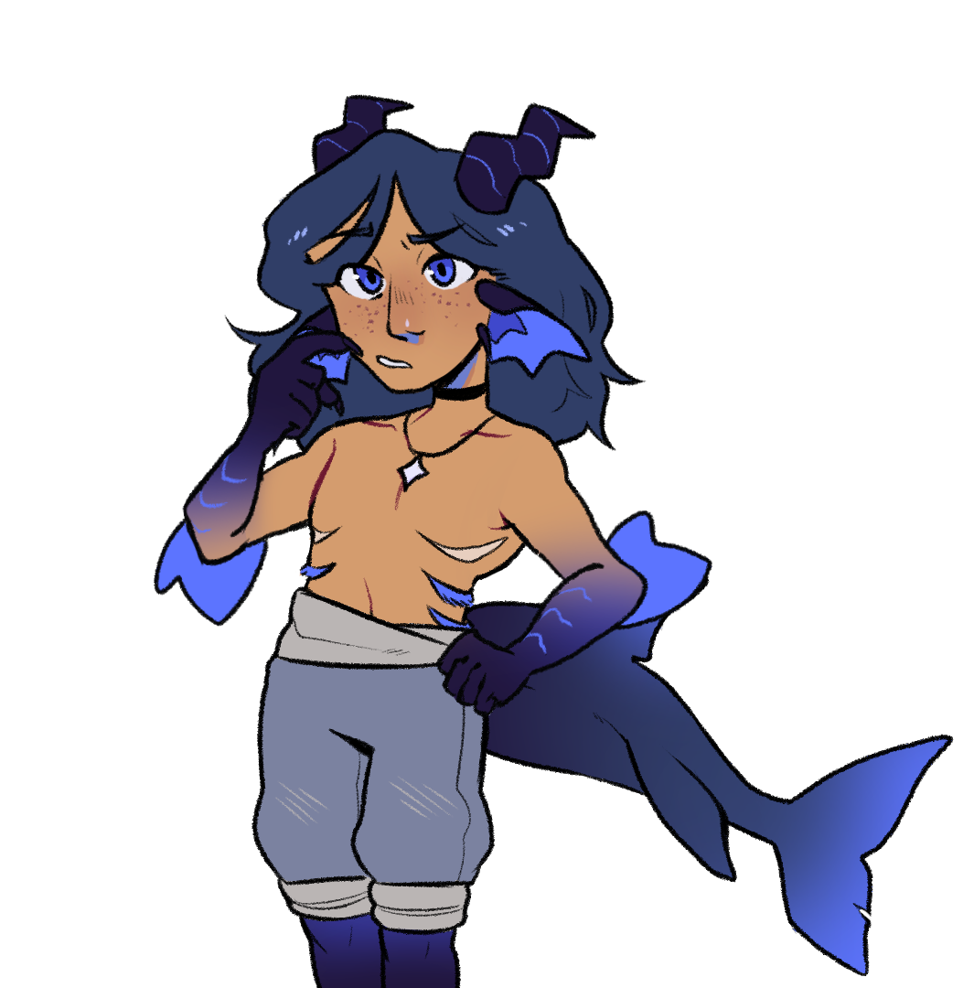 One of Indigo's talksprites